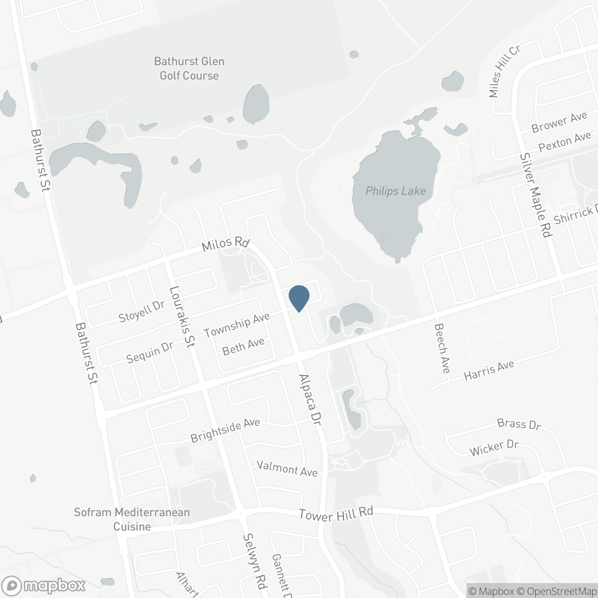 8 FARMHOUSE CRESCENT, Richmond Hill, Ontario L4E 0K1